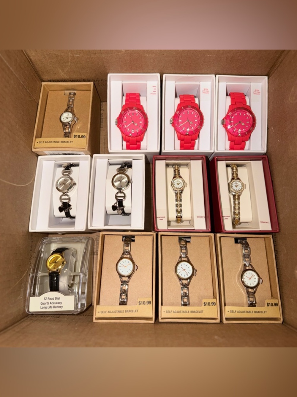 Wholesale Lot of Women’s Watches - Great For Resellers
